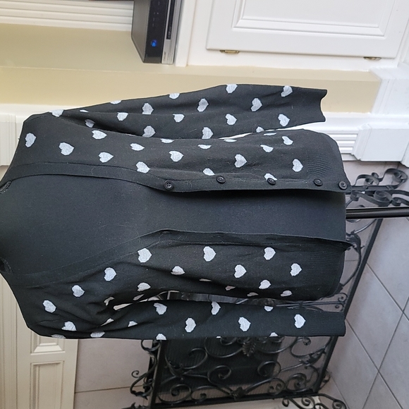 Women's button-down sweater - Picture 1 of 3